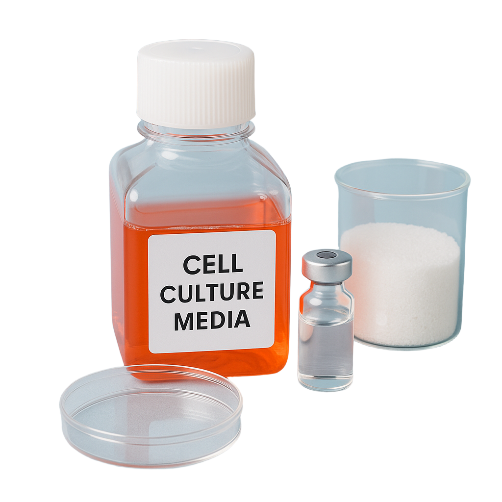 MEM Cell Culture Medium, w: stable Glutamine, w/o: Ribonucleosides, w/o: Deoxyribonucleosides, w: 2.2g/L NaHCO3