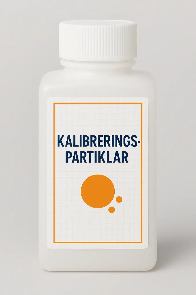 Allophycocyanin Calibration Particles Kit, 3.0-3.4µm, 2x5mL